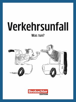 cover image of Verkehrsunfall – Was tun?